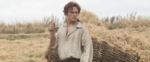 Exclusive: Why Sam Heughan Was the Perfect Jamie For Outlander Exclusive: Why Sam Heughan Was the Perfect Jamie For Outlander