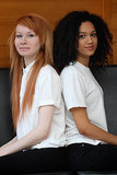 Meet the Biracial Twins No One Believes Are Sisters