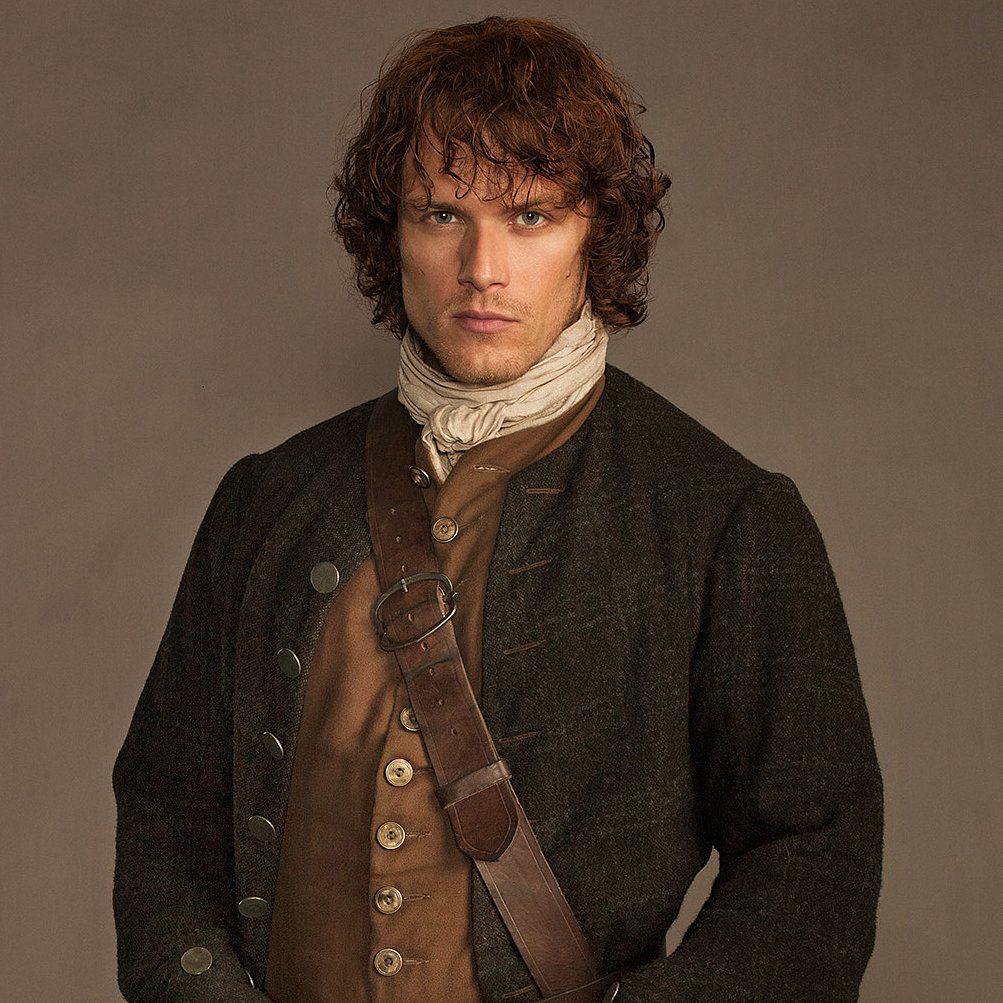 The 22 Sexiest Pictures Of Jamie On Outlander Popsugar Celebrity Uk