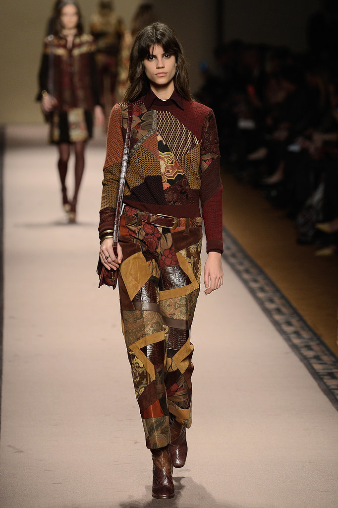 Etro Fall 2015 