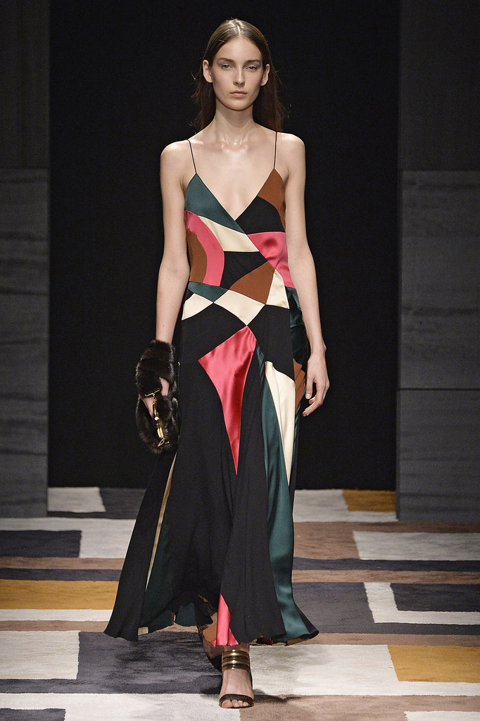 Salvatore Ferragamo Fall 2015 