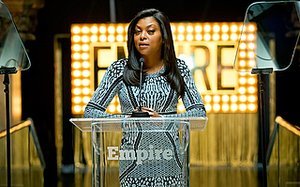 From EW: Taraji P. Henson Explains Her Empire Catchphrase, 'Boo Boo Kitty' From EW: Taraji P. Henson Explains Her Empire Catchphrase, 'Boo Boo Kitty'