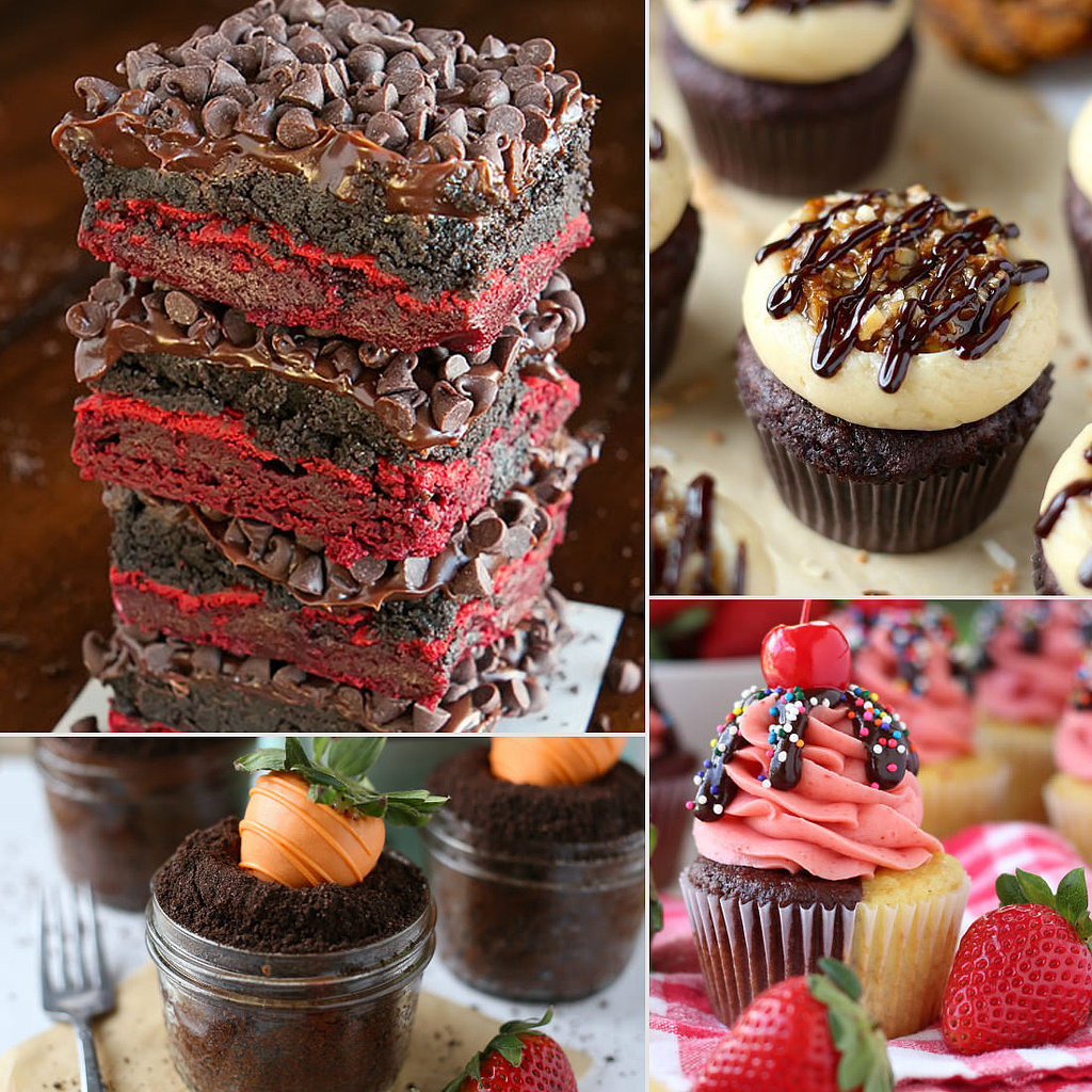 Recipes Using Boxed Cake Mix POPSUGAR Moms