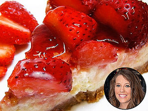 As Seen On 19 Kids & Counting: Jill Dillard's 'Favorite' No-Bake Cheesecake Recipe As Seen On 19 Kids & Counting: Jill Dillard's 'Favorite' No-Bake Cheesecake Recipe