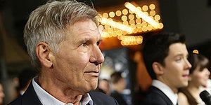 Harrison Ford Taken To Hospital After Plane Crash Harrison Ford Taken To Hospital After Plane Crash