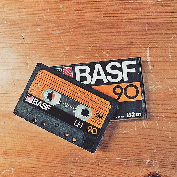 Listening to Cassette Tapes 25 Awesome Experiences Today's Kids Will