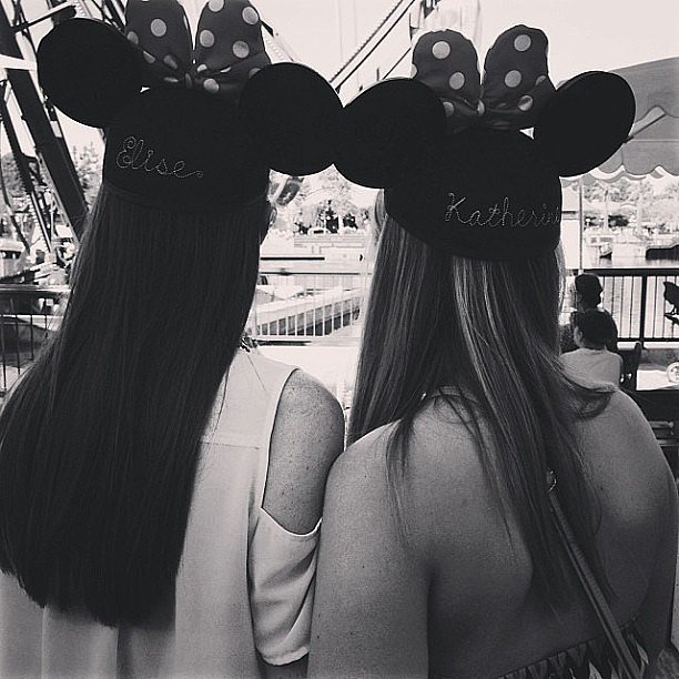 Mickey Mouse ear hats are the most popular Disneyland Resort souvenirs of all time. Mickey Mouse ear hats are the most popular Disneyland Resort souvenirs of all time.