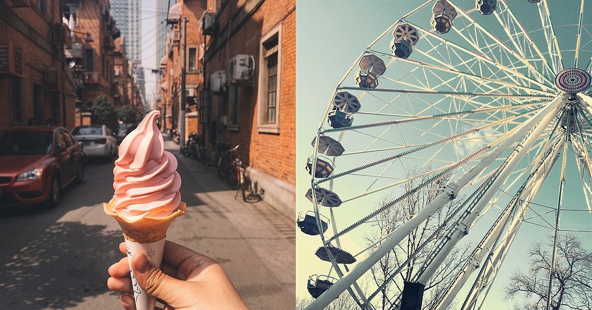 40 Outdoor Date Ideas For a Spring Fling