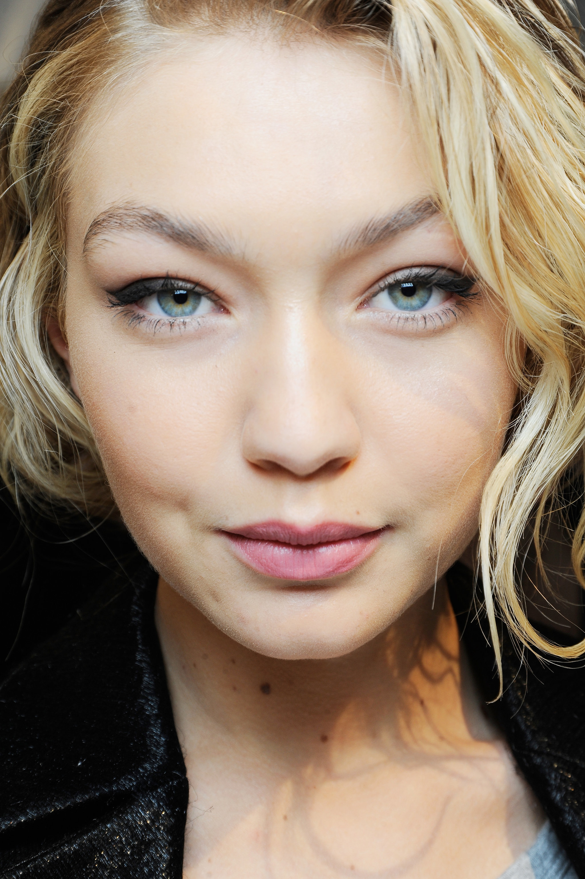 Gigi Hadid at Max Mara AW2015 | Gigi Hadid Just Won Fashion Month