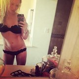Hilary Duff Takes Single Life