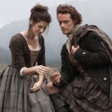 Stars Outlander Drop Hints Show's
