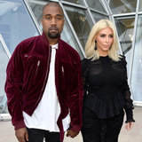 Kanye West Congratulates Kardashian With