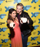 These Stars Having Blast SXSW!