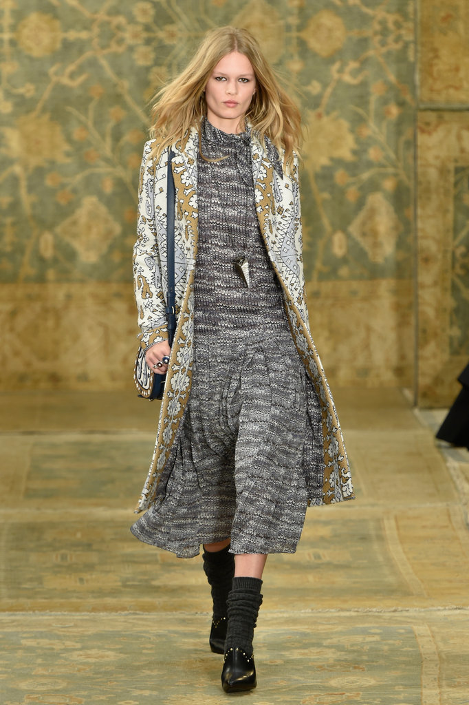 Tory Burch Fall 2015 