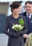 Prince William Kate Middleton Celebrate