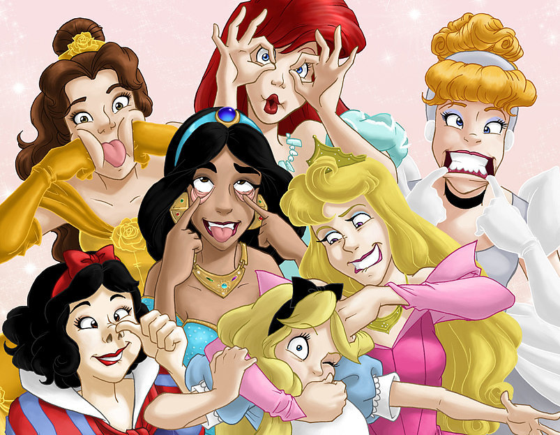 Disney Princess Facts Popsugar Love And Sex