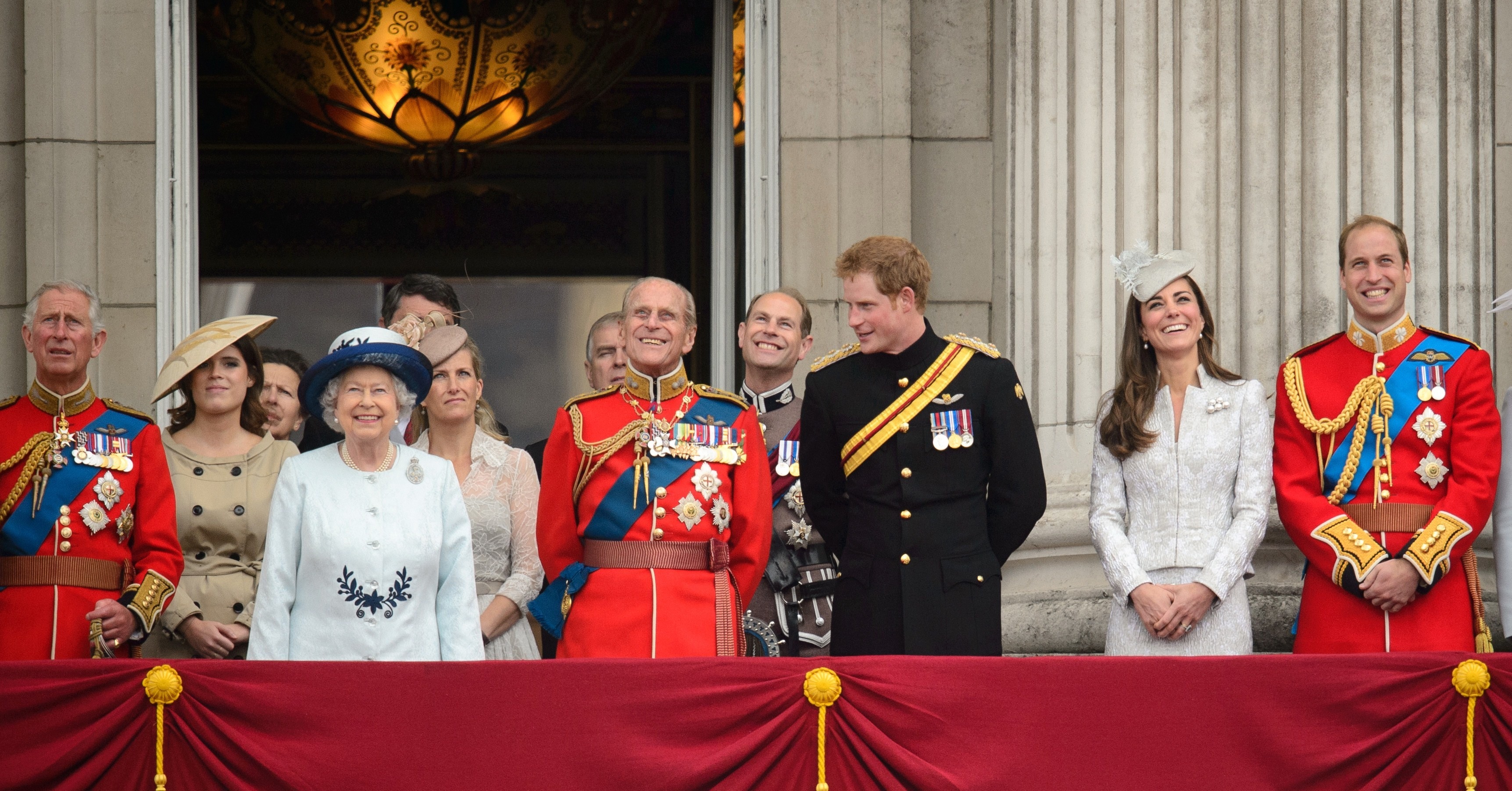 The Line to the Throne | 49 Facts Every Die-Hard Fan of the British