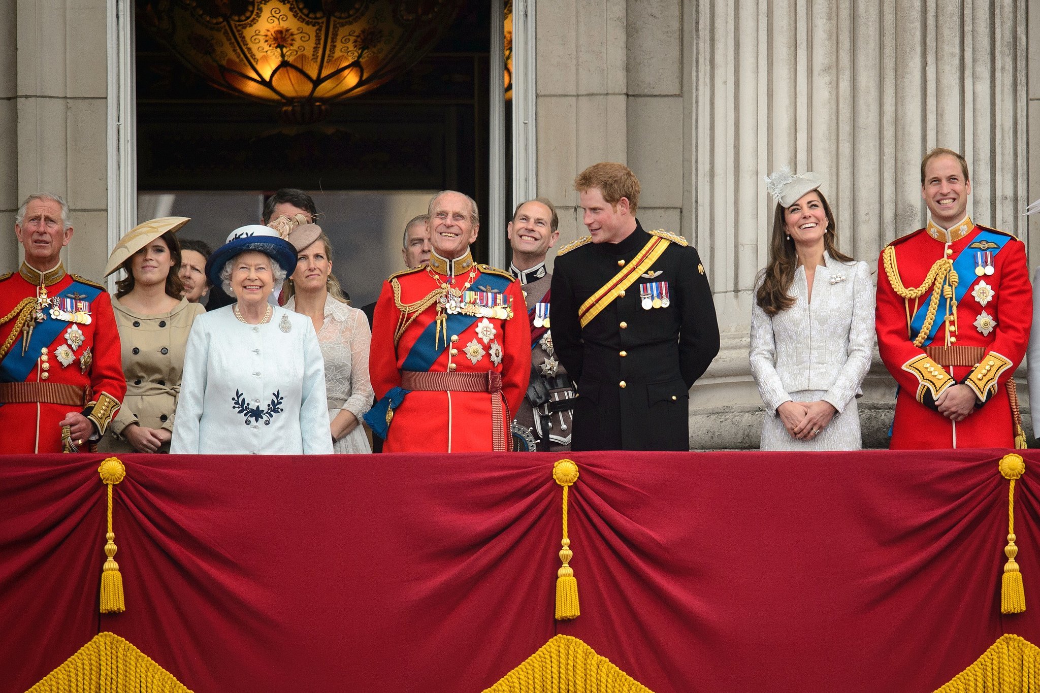 The Line to the Throne 49 Facts Every DieHard Fan of the British