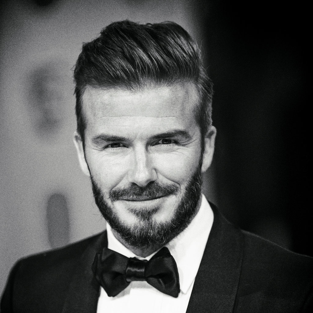 The Most Gorgeous Photos of David Beckham | POPSUGAR Celebrity UK