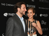 Jennifer Lawrence Bradley Cooper's Reunion