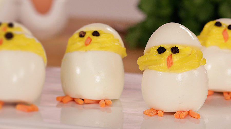Chick Easter Eggs Video Chick Easter Eggs Video
