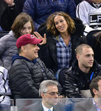 Sarah Jessica Parker Gave Hanks