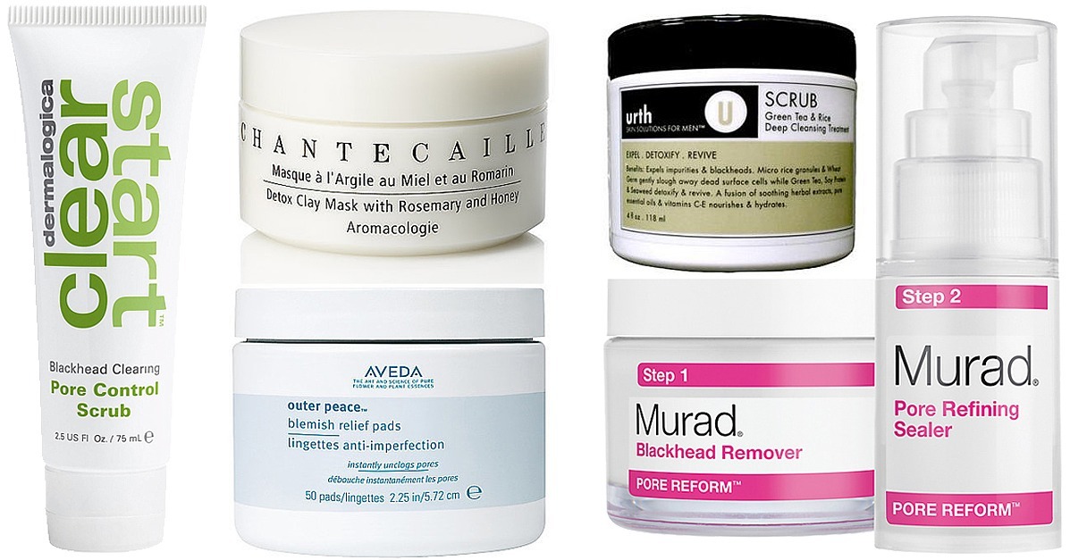 Best Products to Get Rid of Blackheads POPSUGAR Beauty UK