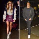 Beyoncé Step Date Night