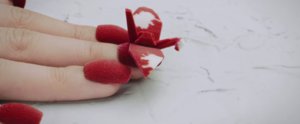 Watch How 3D Printers Are Changing the Future of Nail Art