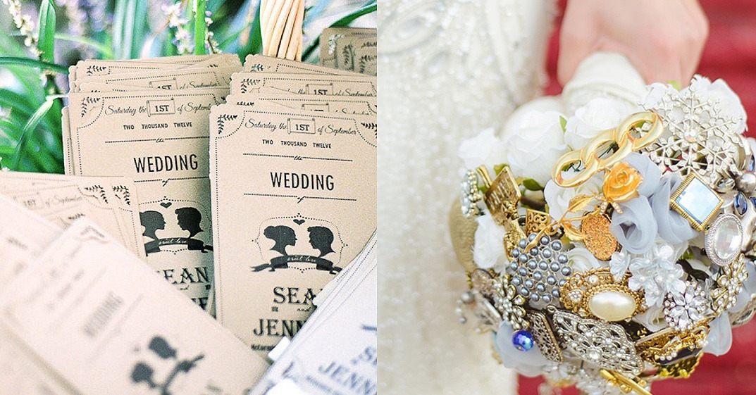 Popular Wedding Decor Pins 2015 POPSUGAR Home