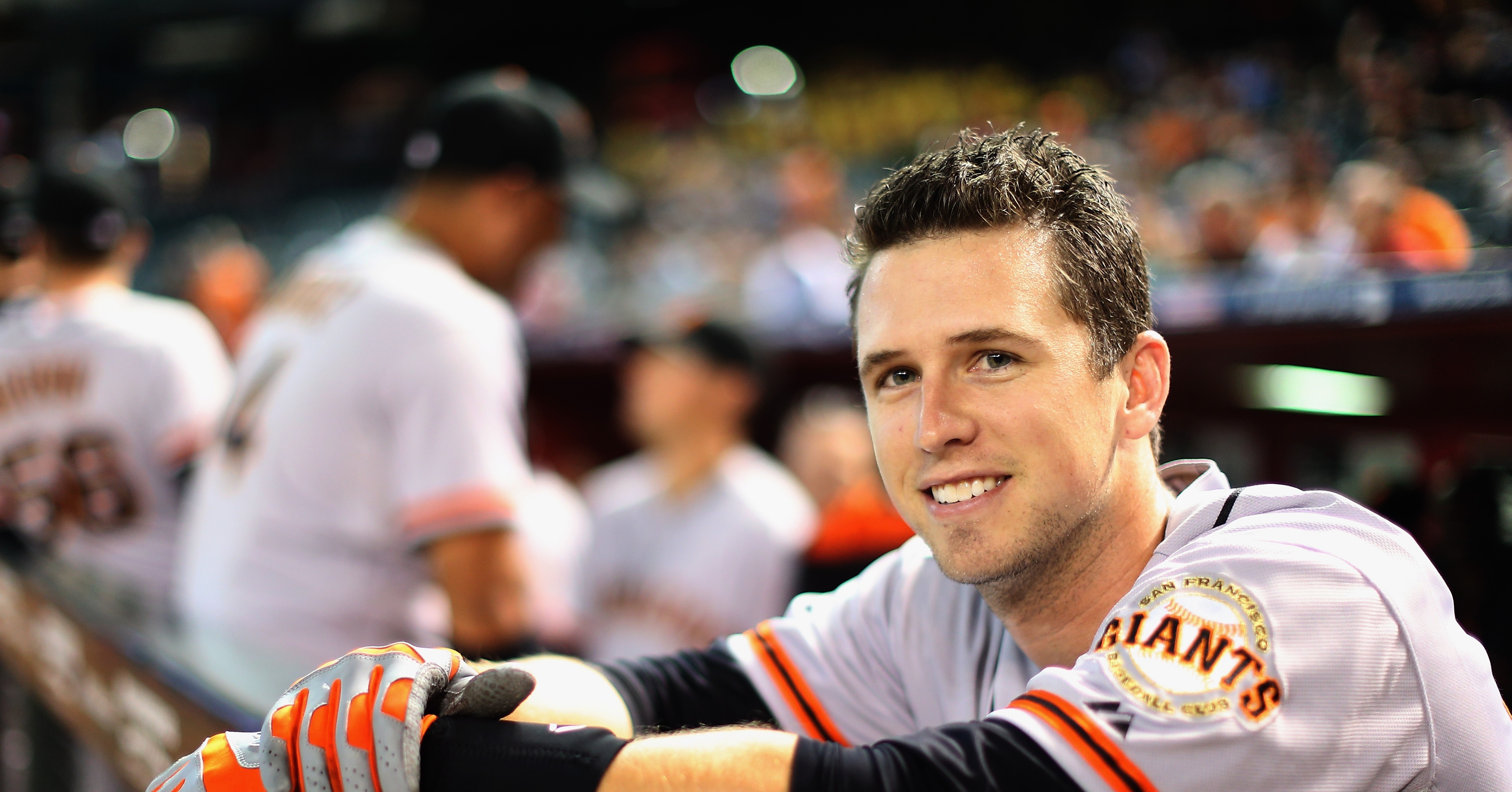 buster posey pop