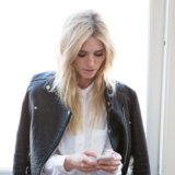How Baby Powder Will Save Your Leather Jacket