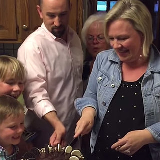 Mom of 6 Boys Is Having a Girl Video