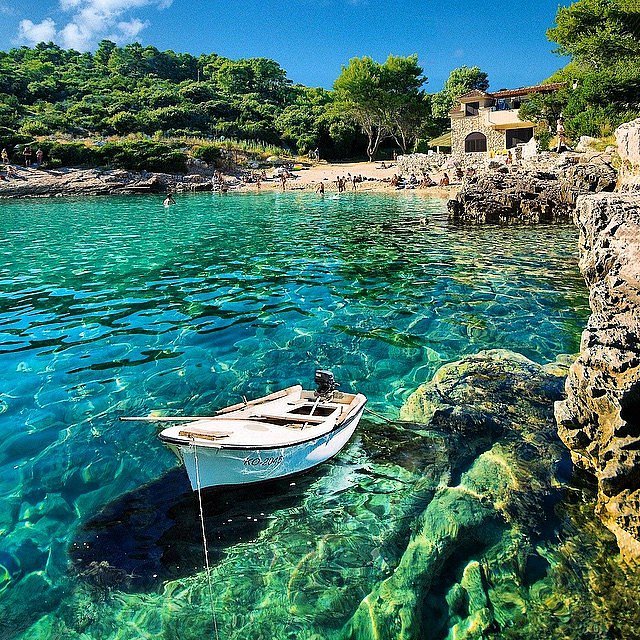 Korcula Croatia 49 Islands You Must Visit Before You Die Popsugar Smart Living