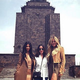 Kardashian's Trip Armenia Matters