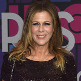 Rita Wilson An**unces Cancer Diag**sis