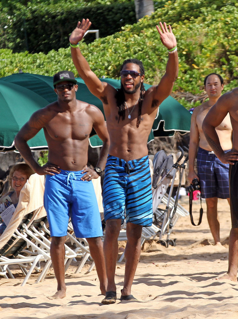 Seahawks Players Russell Wilson, Richard Sherman & Other ...
