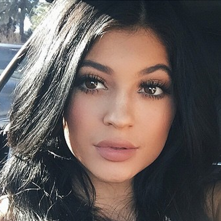 All week, we&#39;ve seen young women on social media going to great lengths to get Kylie Jenner&#39;s lips by suctioning their mouths with shot glasses and bottles. - Kylie-Jenner-Challenge-Lip-Pictures-Video