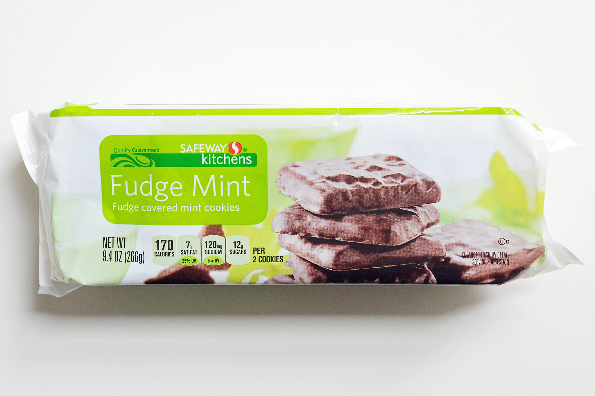 Safeway Kitchens Fudge Mint 39 ChocolateMint Sweets, Ranked From