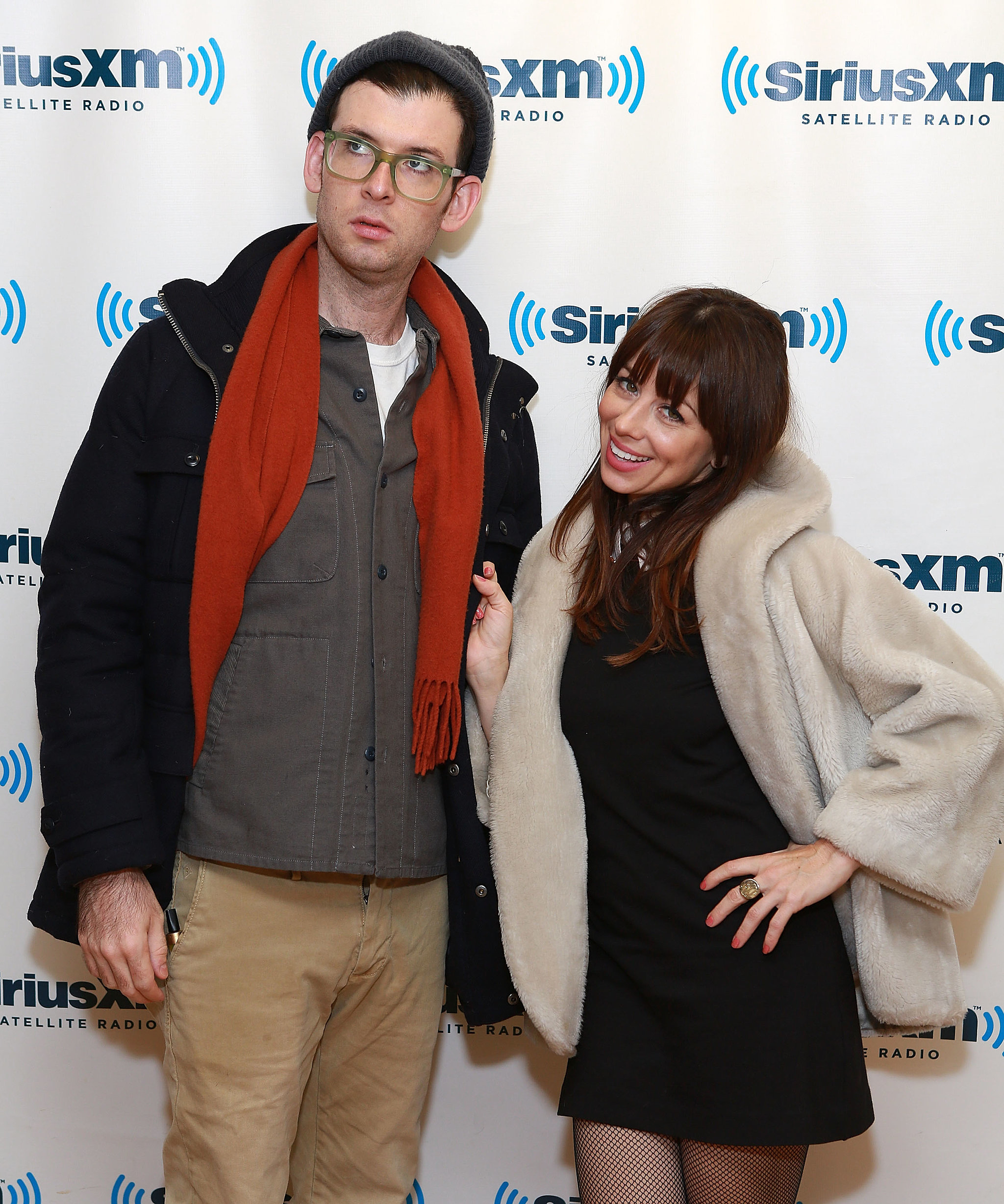 Moshe Kasher and Natasha Leggero Comedy Power Couples 15 Pairs Whose