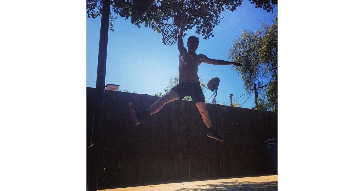 Grant Gustin | This Is How the Hottest Actors From The CW Stay in Shape