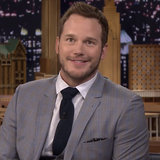 Chris Pratt Confesses the Hilarious Lie He Tells His Son