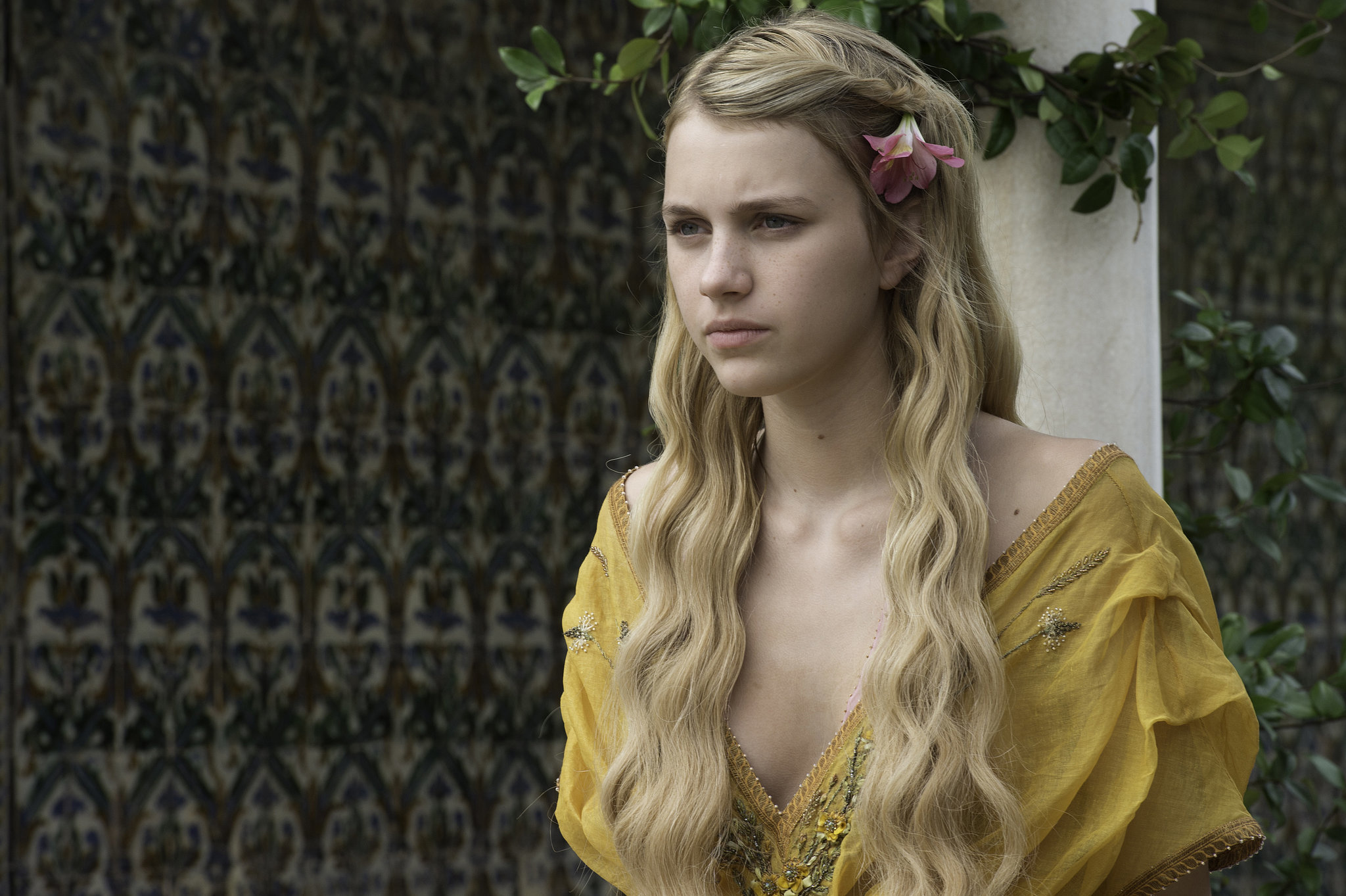 Myrcella Baratheon, Played by Nell TigerFree Age Investigation How