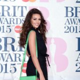 This British Bombshell Was Just Named the Sexiest Woman in the World