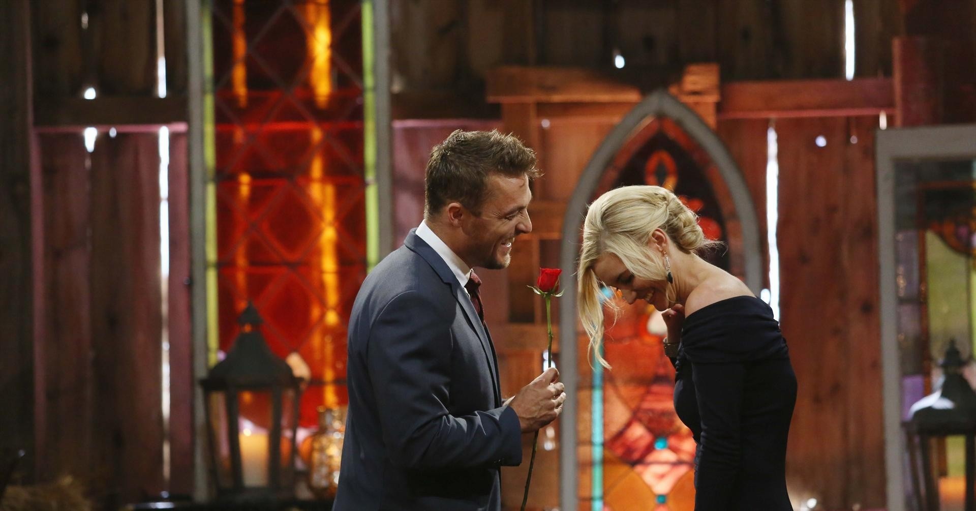The Bachelor Season 19 Chris Soules And Whitney Bischoff The
