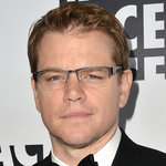 Matt Damon
Matt Damon