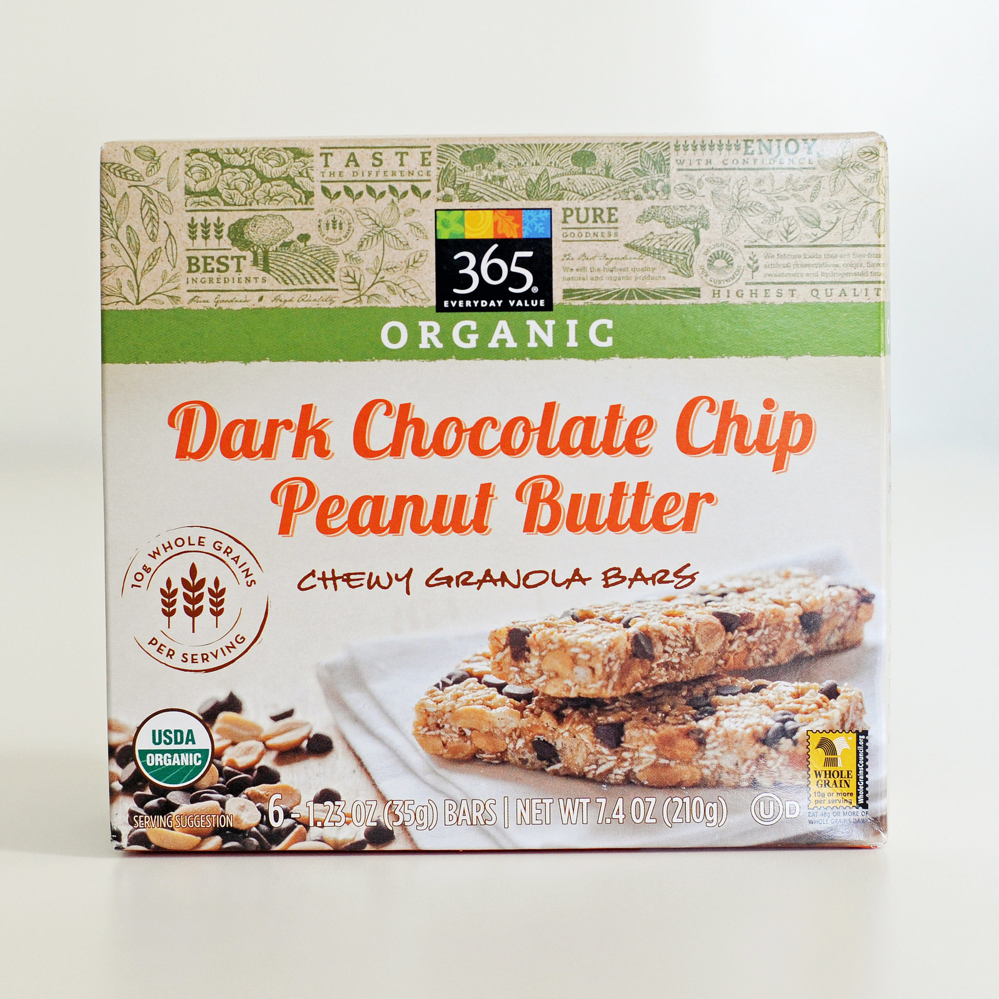 365 Organic Dark Chocolate Chip Peanut Butter The Best