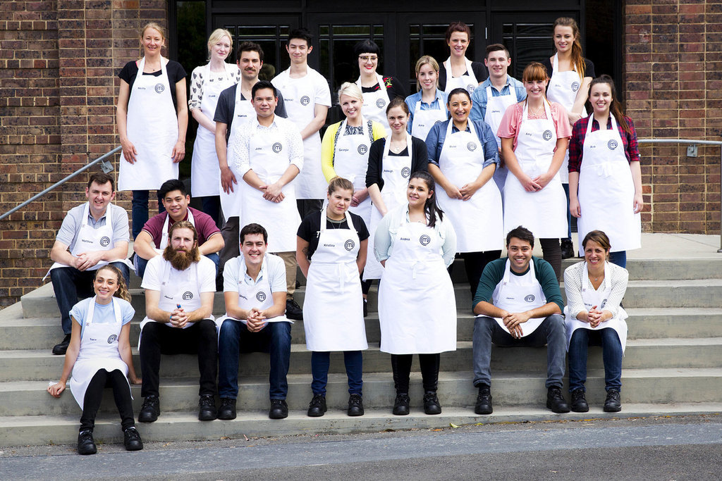 MasterChef 2015 Contestants POPSUGAR Celebrity Australia