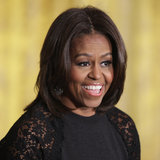First Lady Michelle Obama Delivers