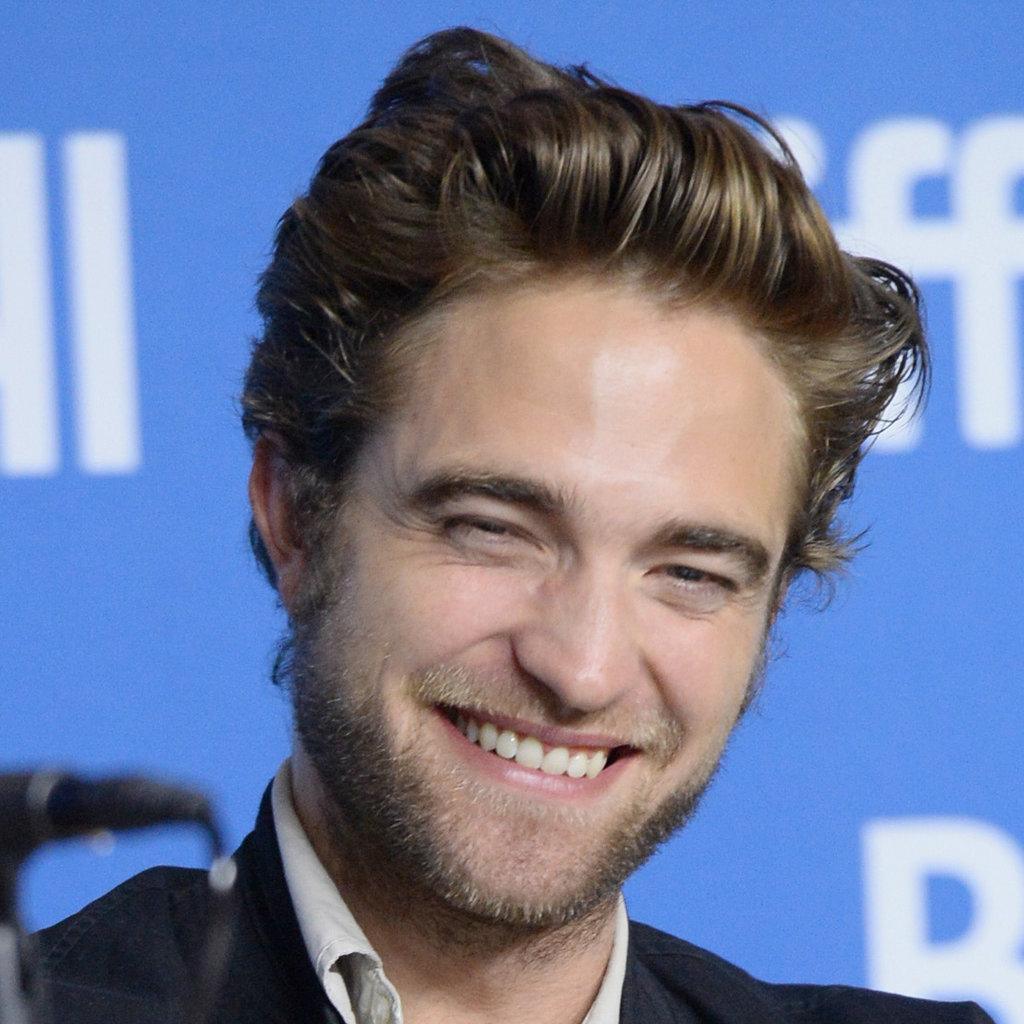 Photos of Robert Pattinson Smiling POPSUGAR Celebrity UK